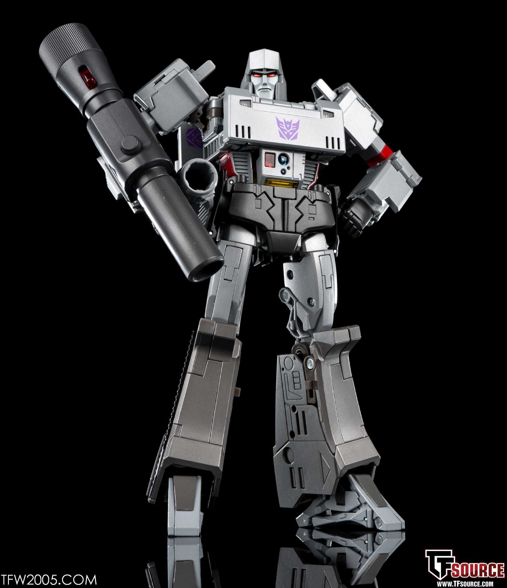 Transformers' Most 'Controversial' High-End Megatron Toy Gets Takara Re-Release