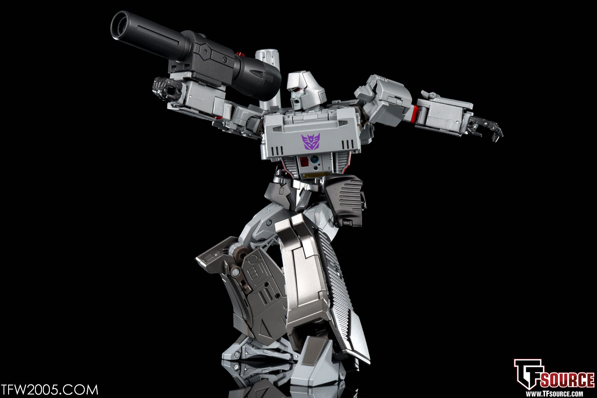 Transformers' Most 'Controversial' High-End Megatron Toy Gets Takara Re-Release