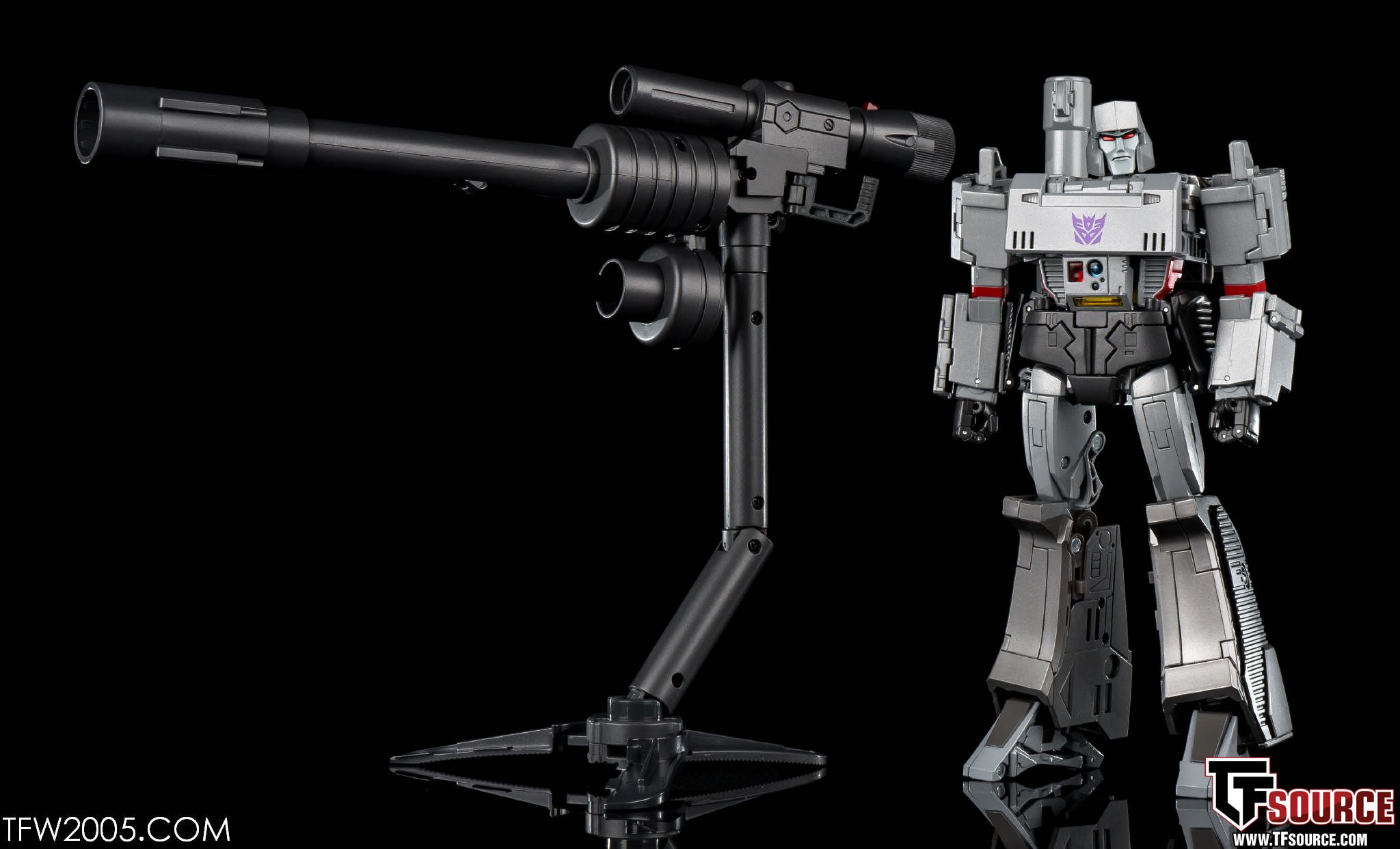 Transformers' Most 'Controversial' High-End Megatron Toy Gets Takara Re-Release