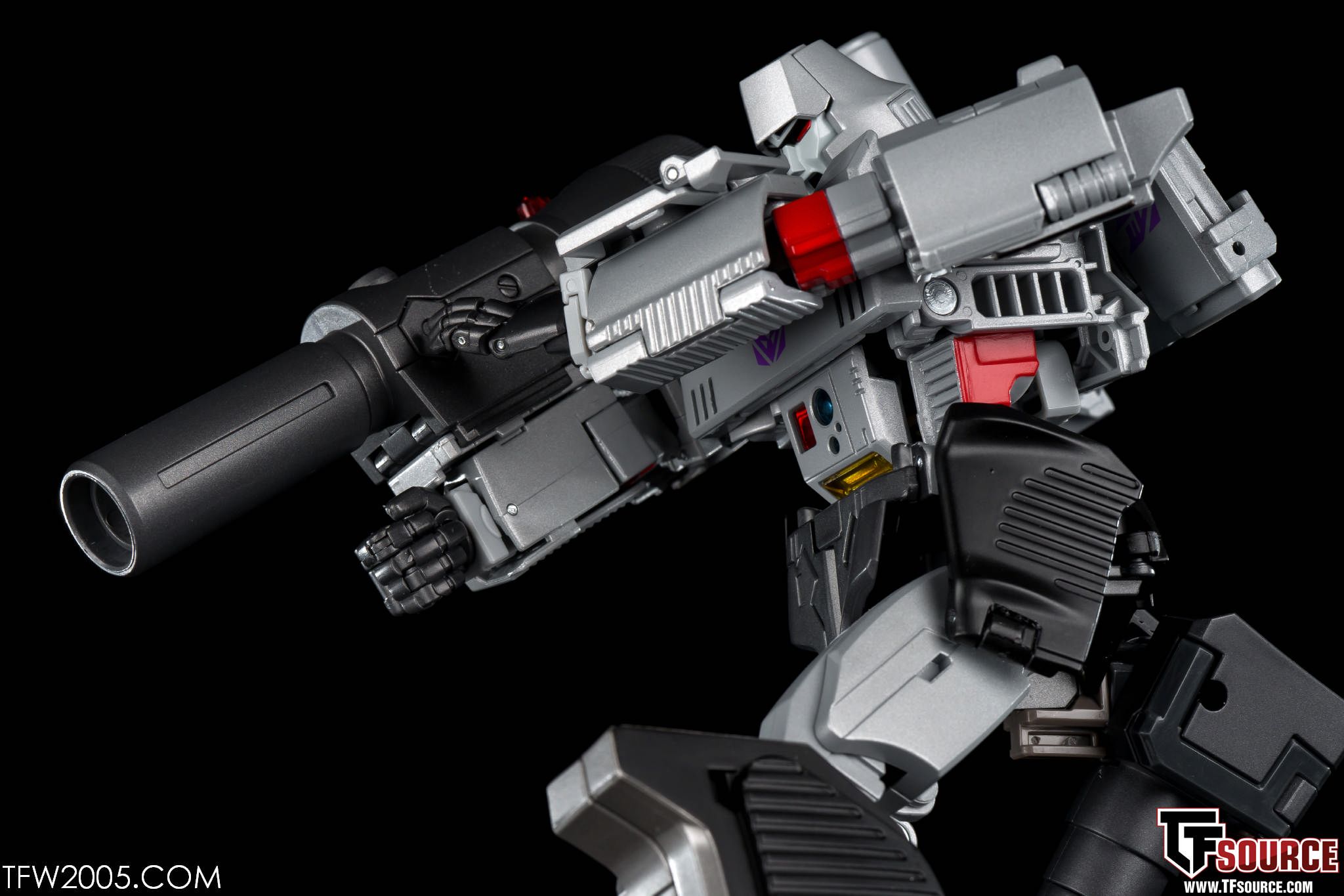 Transformers' Most 'Controversial' High-End Megatron Toy Gets Takara Re-Release