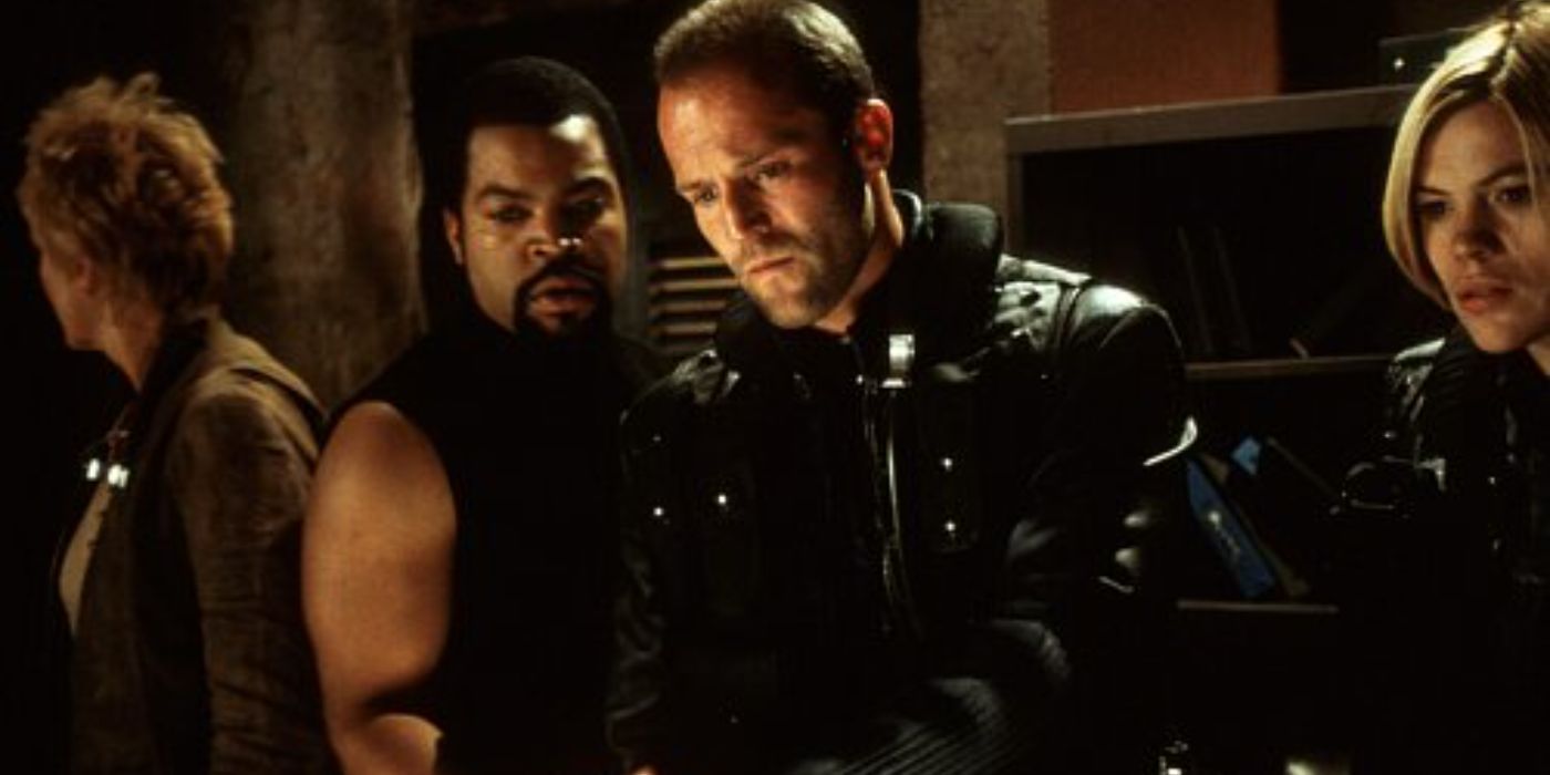 John Carpenter's Ghosts of Mars Helped Turn Jason Statham Into a Star