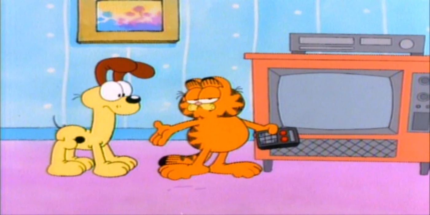 10 Best Episodes of Garfield and Friends, Ranked