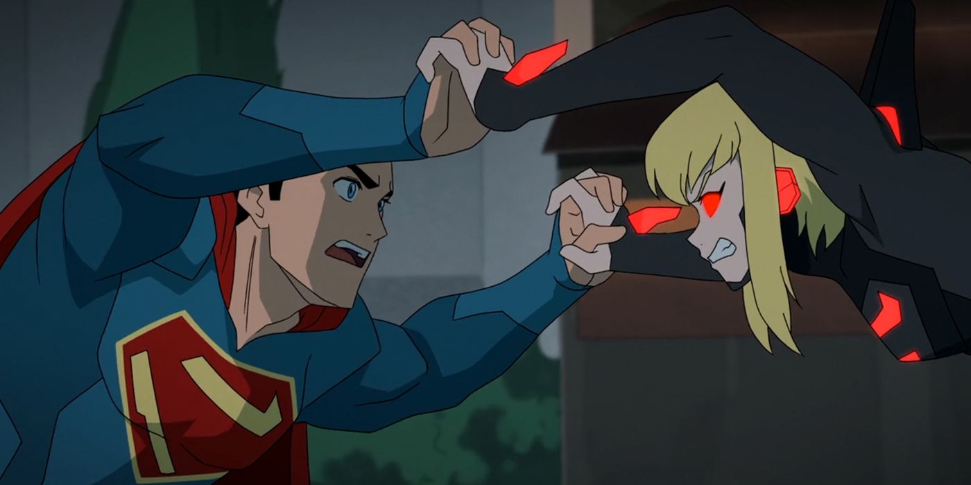 My Adventures with Superman Season 2's Best Episodes, Ranked