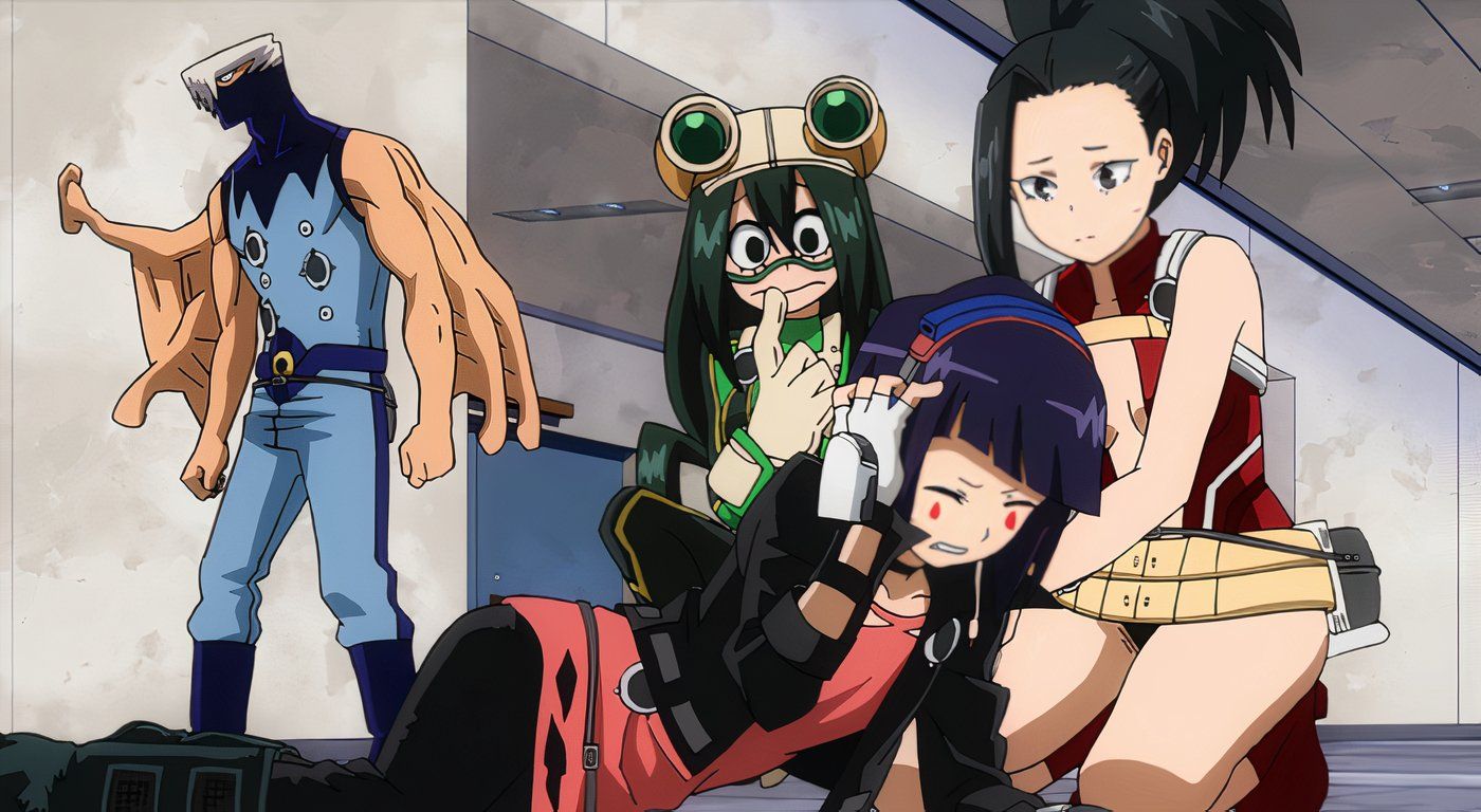 Best Tsuyu My Hero Academia Episodes, Ranked