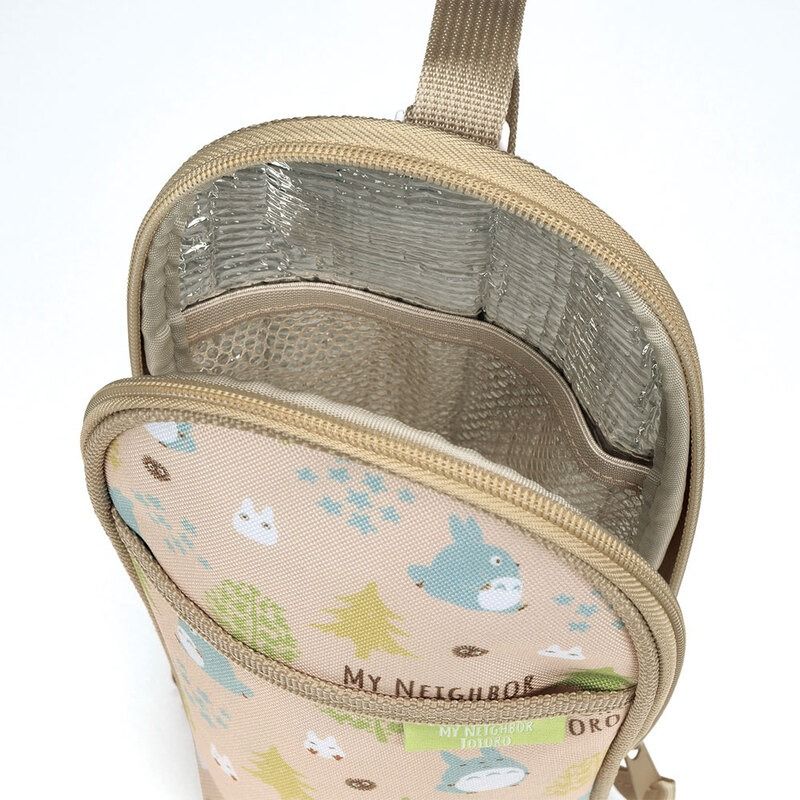 Studio Ghibli Releases New My Neighbor Totoro Pouch Bag Perfect for Its Smallest Fans