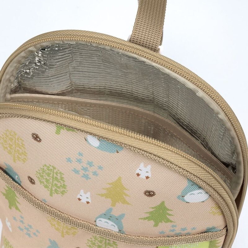 Studio Ghibli Releases New My Neighbor Totoro Pouch Bag Perfect for Its Smallest Fans