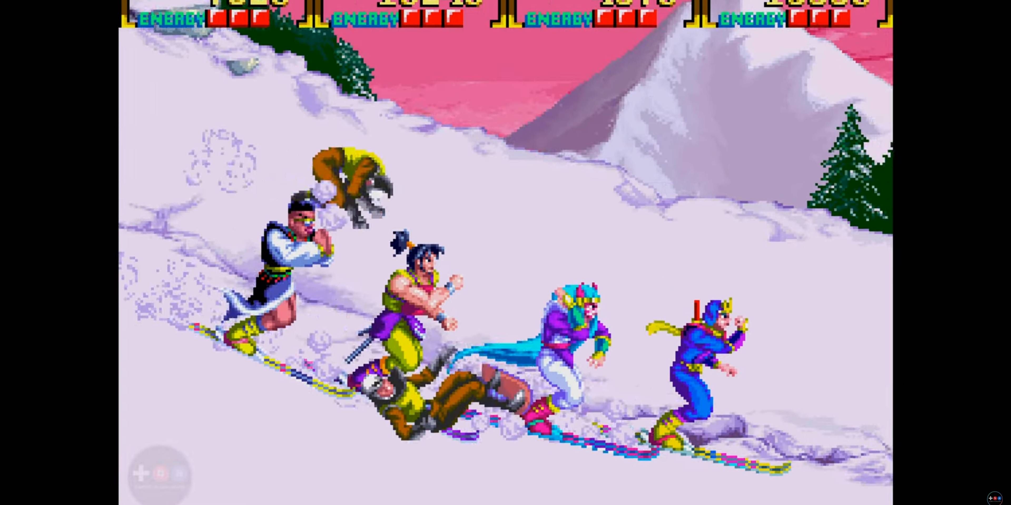 10 Best Run 'N Gun Arcade Games, Ranked