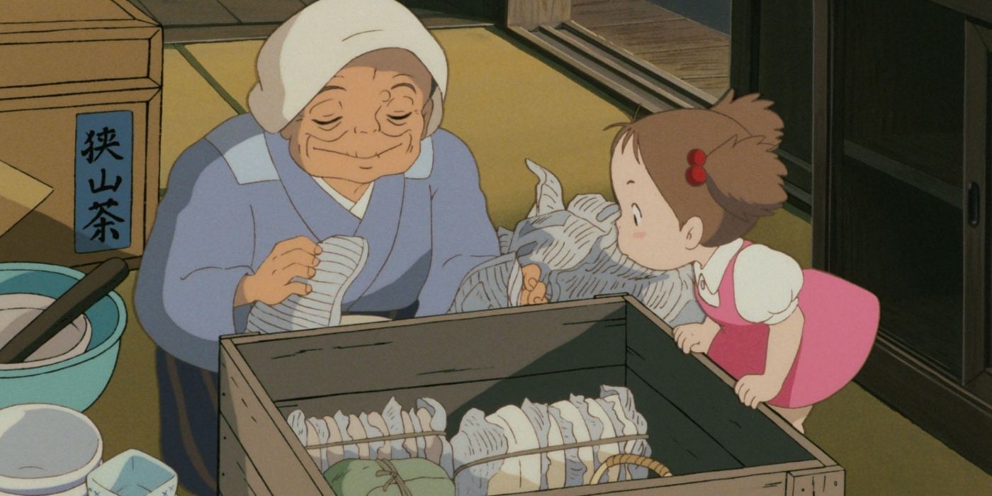 10 Wisest Mentor Characters in Studio Ghibli, Ranked