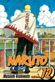The 15 Best Naruto Manga Covers Ranked