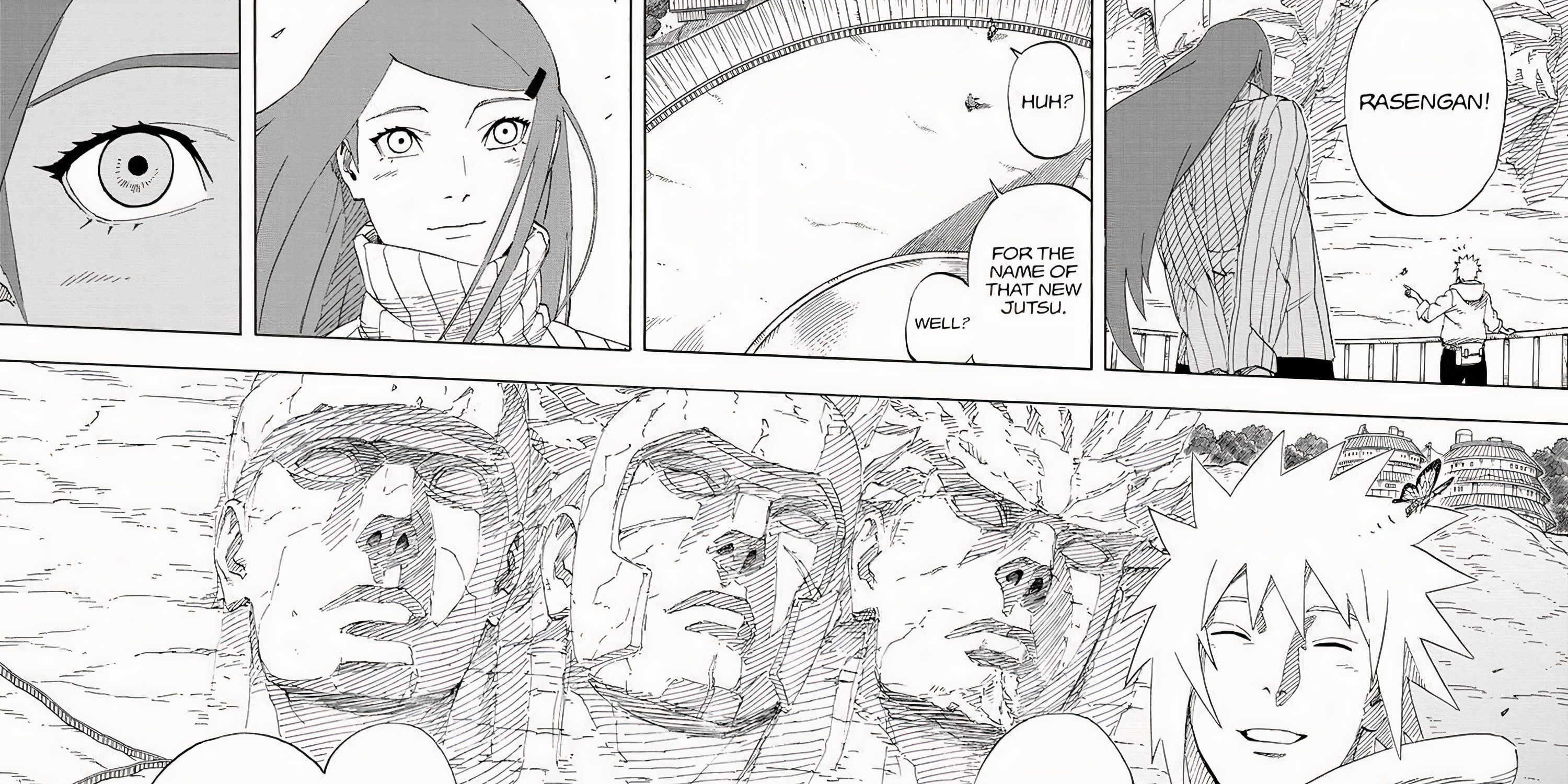 Naruto: The Whorl Within the Spiral, Explained