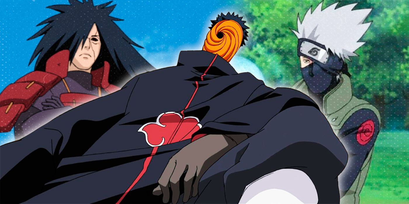 Things Naruto Fans Didn't Know About Obito's Backstory