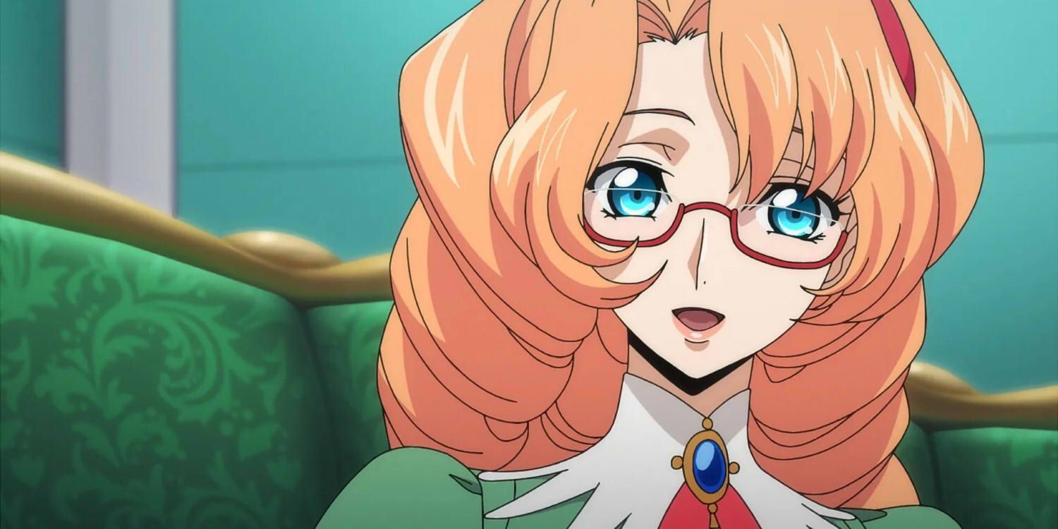 Why Anime Fans Should Be Watching Code Geass: Roz of the Recapture