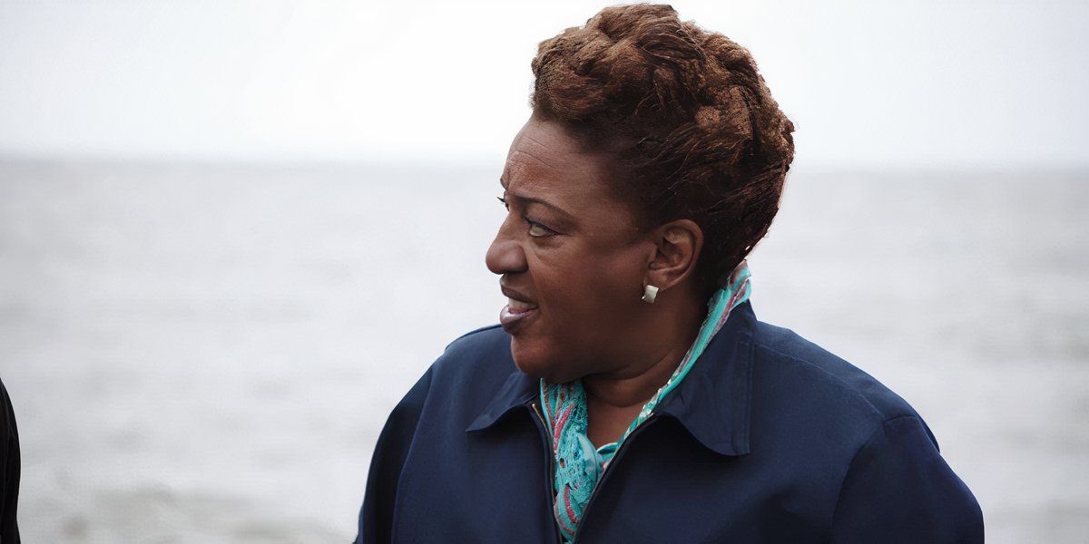 CCH Pounder as Loretta Wade in NCIS: New Orleans episode "The Third Man" 