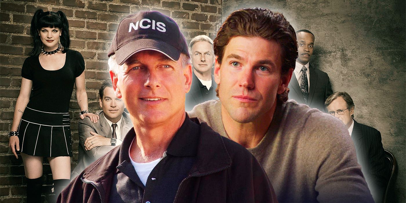 The Origins of NCIS: Austin Stowell and Leroy Jethro Gibbs