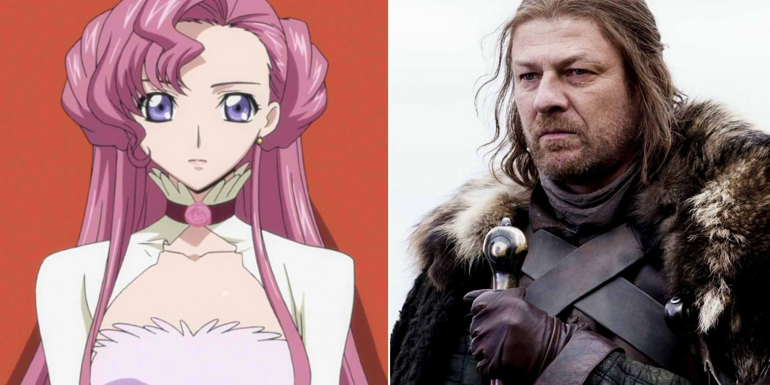 Here's Why Code Geass and Game of Thrones are the Same Show