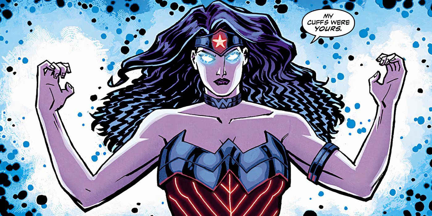 10 Darkest Wonder Woman Comics