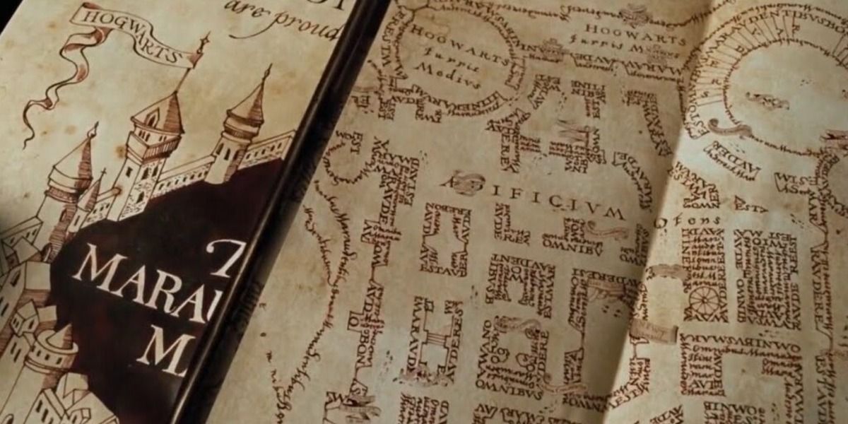 The Weirdest Details in the Harry Potter Movies, Ranked