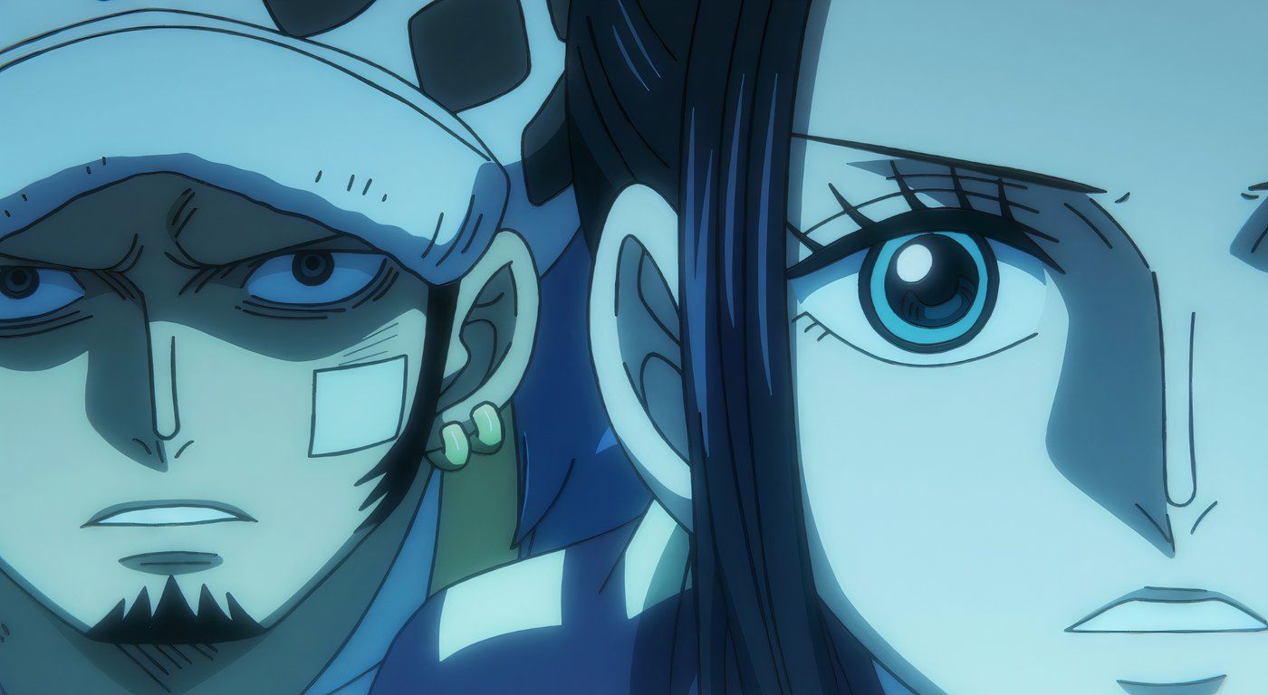 Awesome Nico Robin One Piece Anime Episodes, Ranked