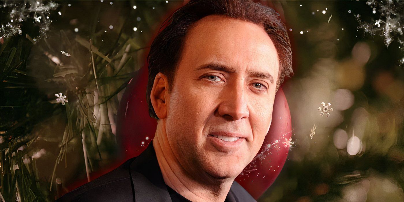 Longlegs Director Compares Working With Nicolas Cage to Christmas Morning