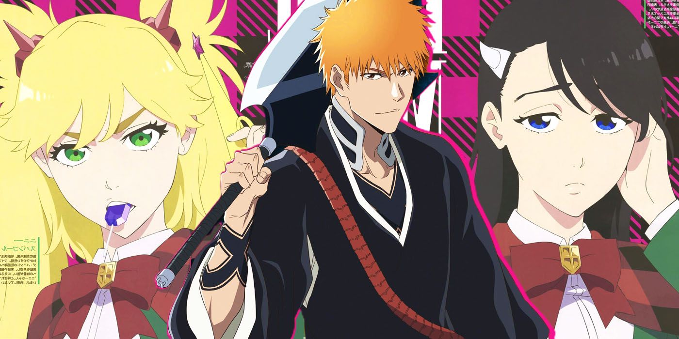 Why Bleach Fans Need to Watch This 2020 Anime Movie