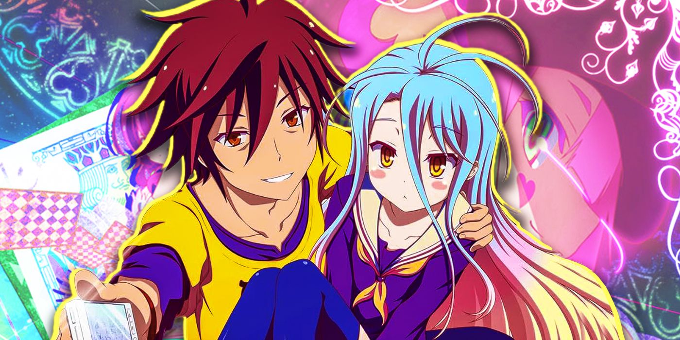 No Game No Life Fans Call Out Claims Over Season 2 Announcement 'Leak'