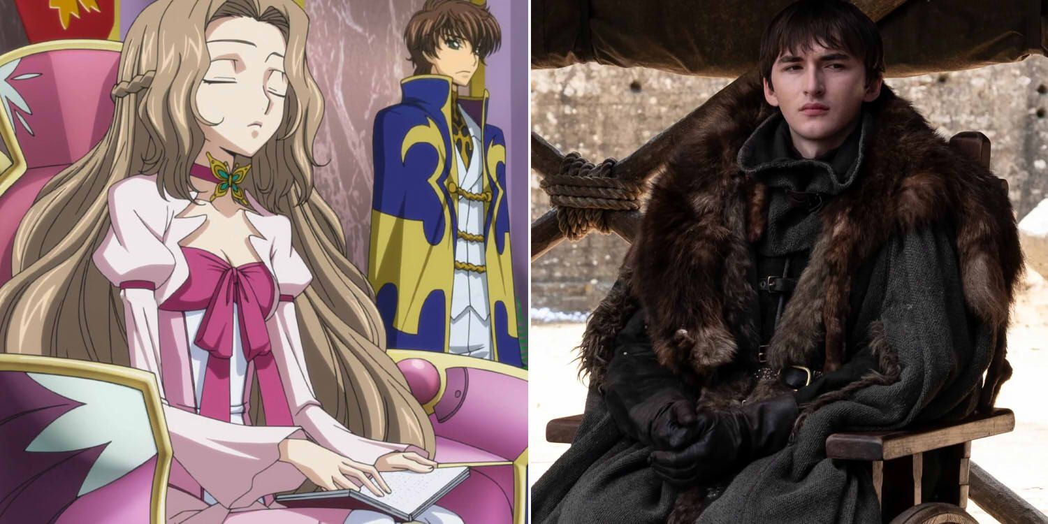 Here's Why Code Geass and Game of Thrones are the Same Show