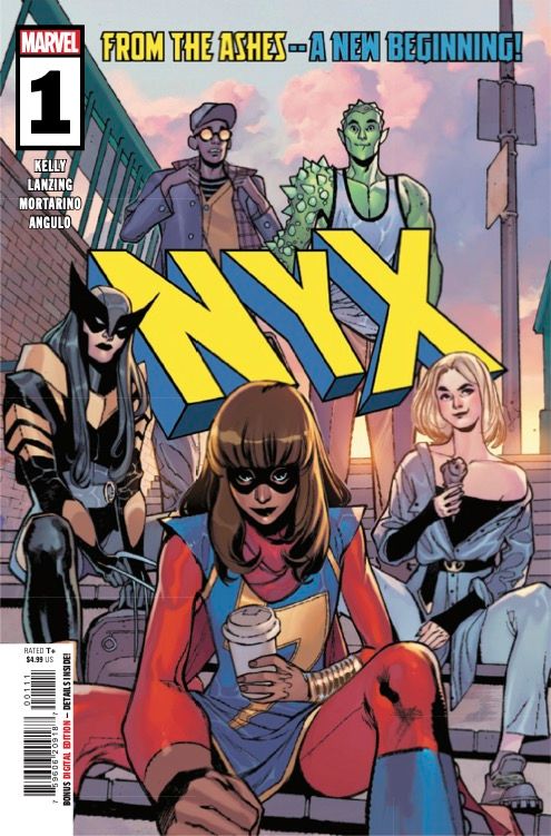 New Comics This Week From Marvel: July 24, 2024