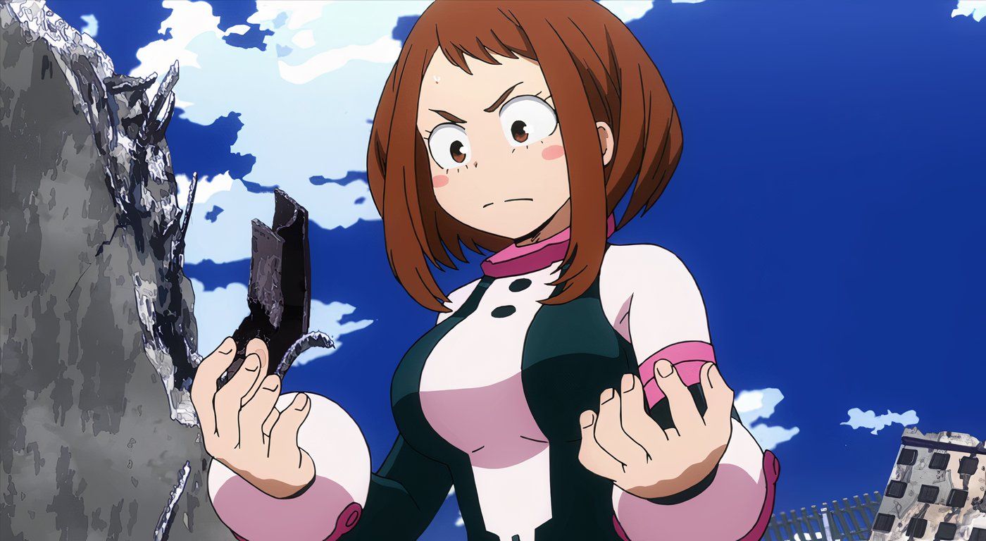 My Hero Academia: Ochaco Character Guide