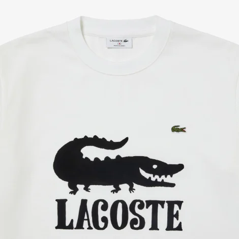 Lacoste получила первые изображения совместной работы One Piece в преддверии мирового релиза