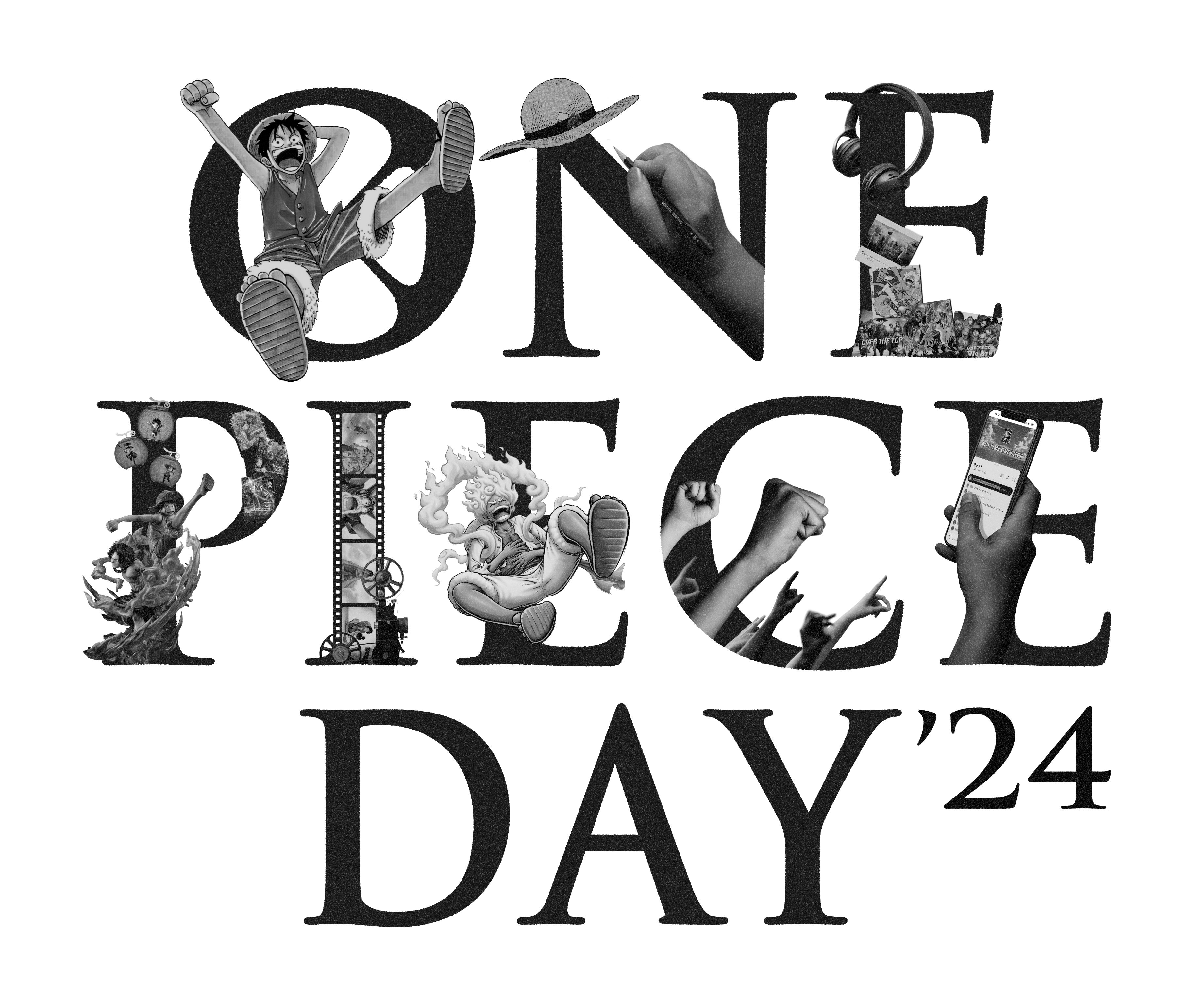 One Piece Day 2024 раскрывает огромный состав и возможности международных трансляций