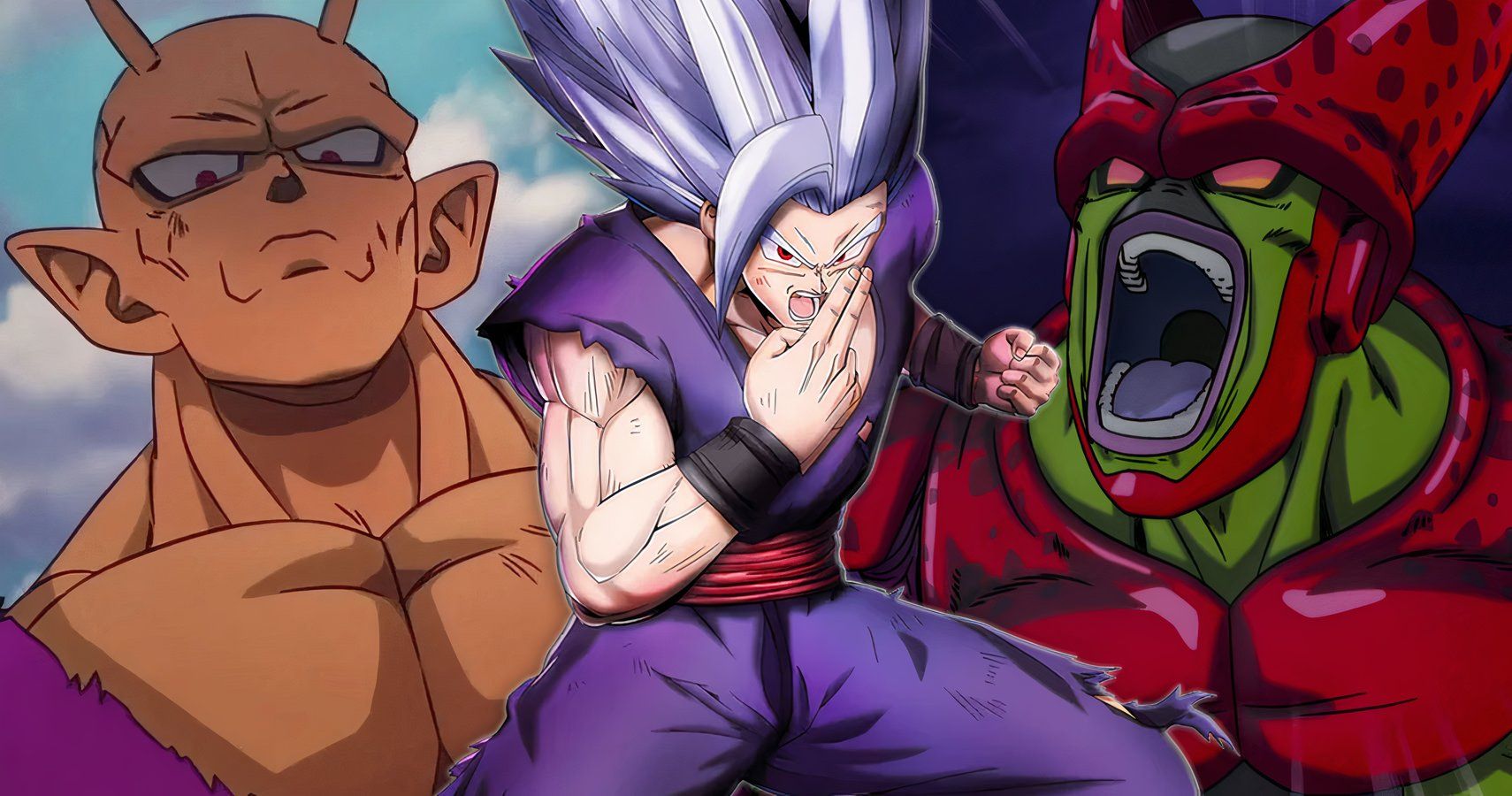 The Best Fighters in Dragon Ball Super: Super Hero, Ranked