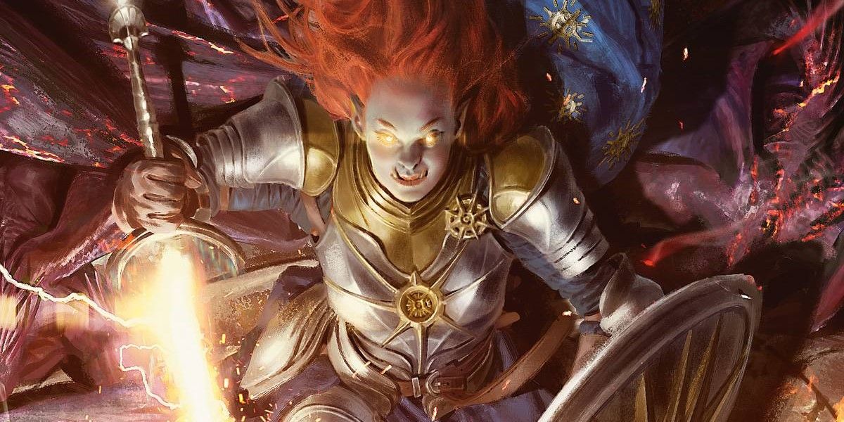 DnD's Paladin Divine Smite 5e Change Explained by Lead Rules Designer