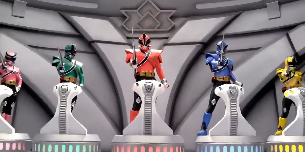 The Best Power Rangers Samurai Episodes, Ranked