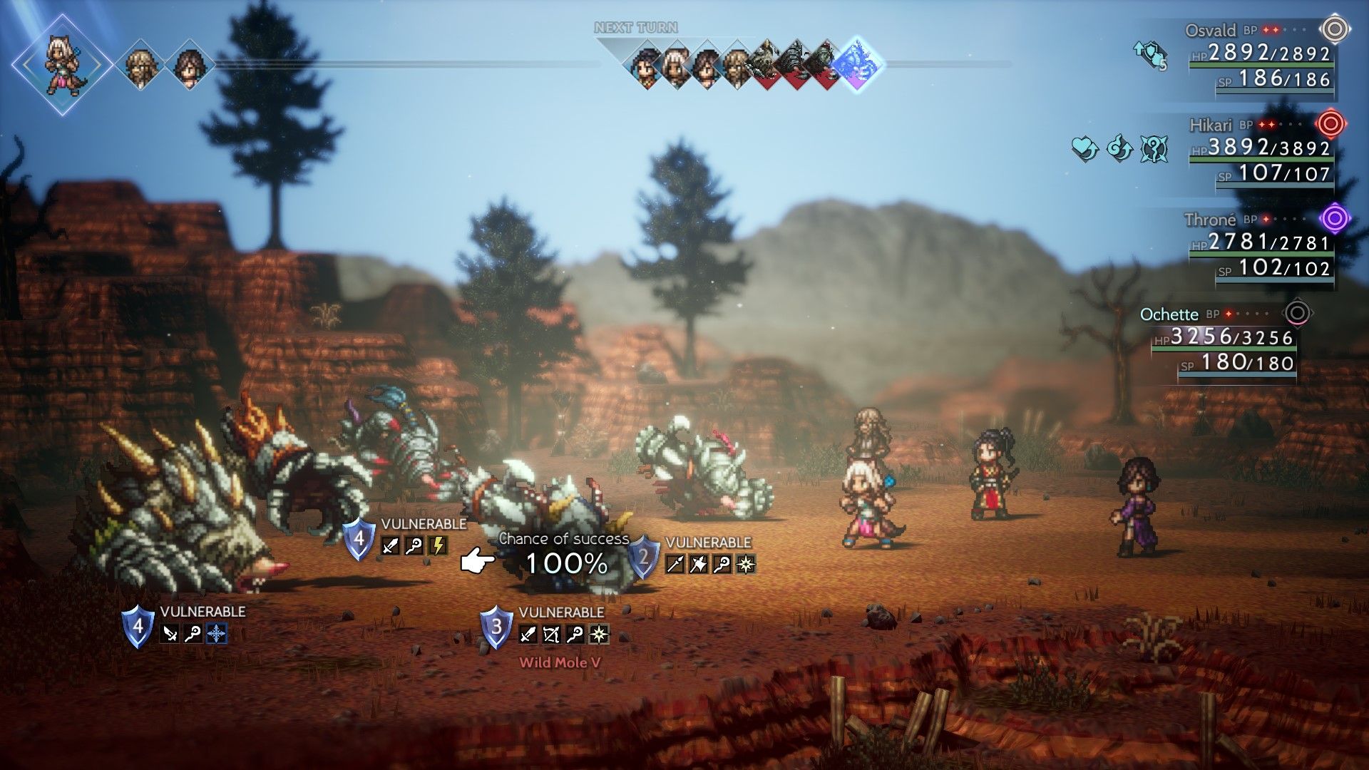 Все, что новичкам нужно знать об Octopath Traveler II