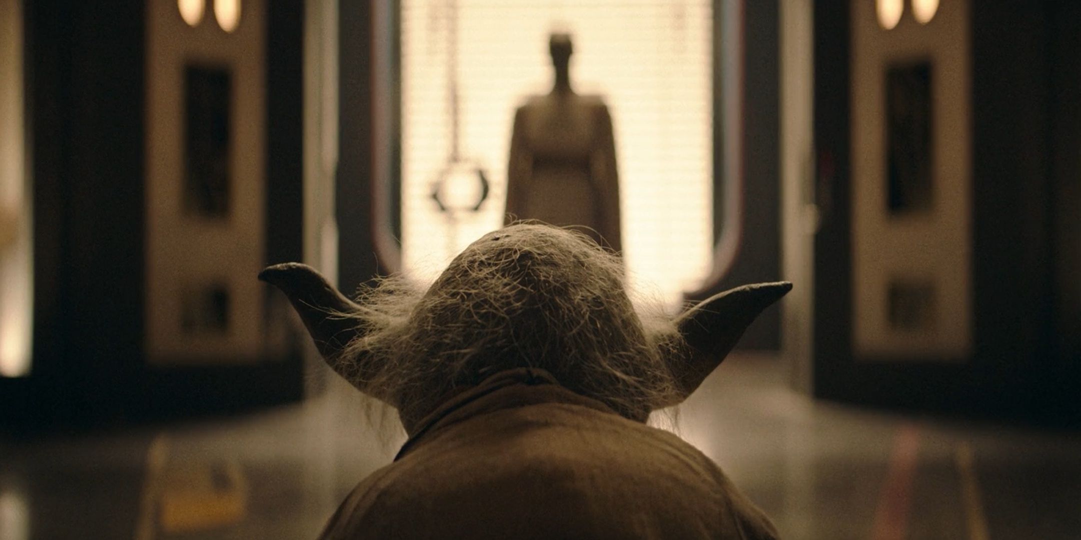 'Quite Magical': The Acolyte Finale Director Addresses Bring Yoda to Life