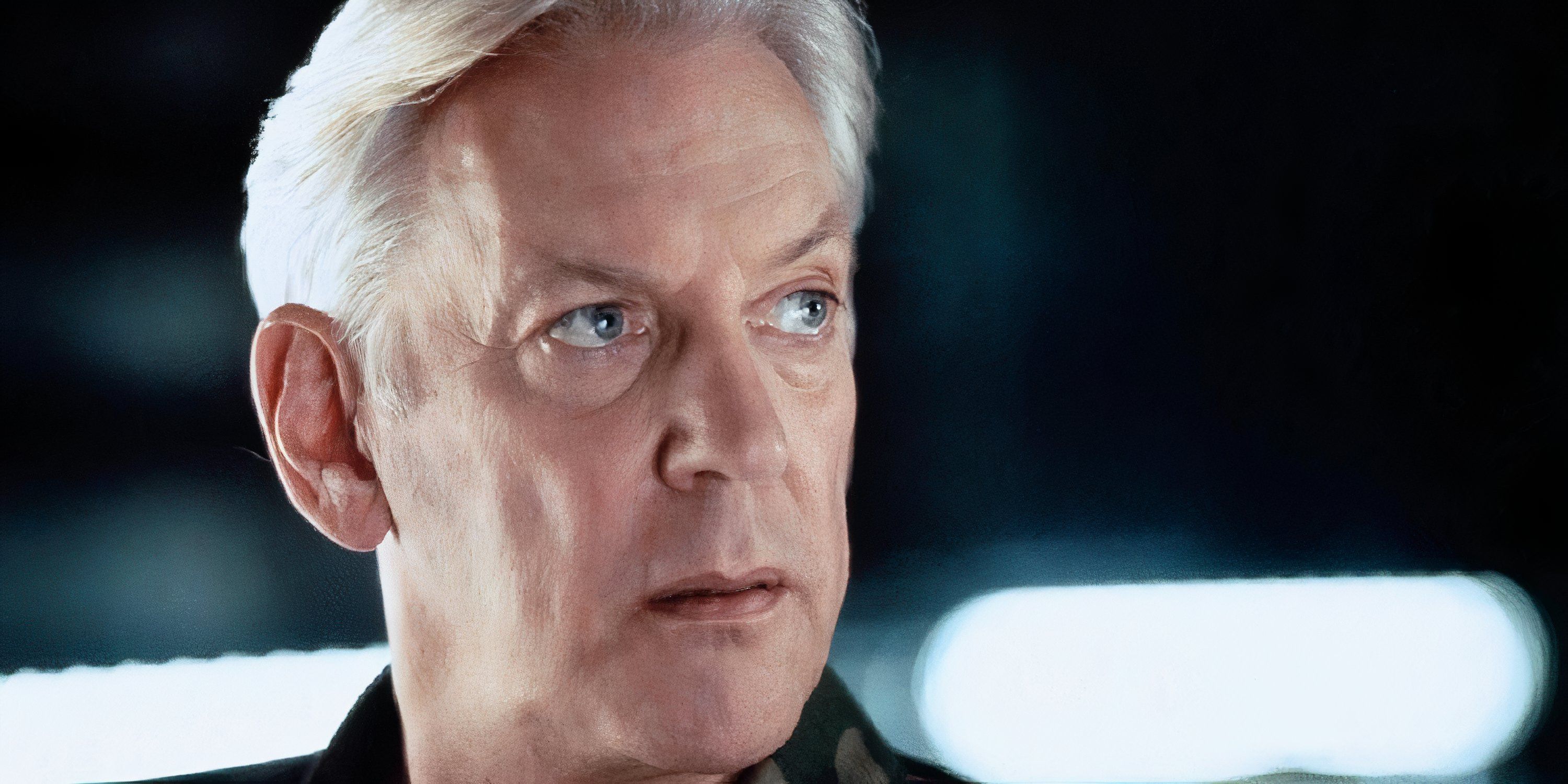 Donald Sutherland Played a More Terrifying Villain Than President Snow - Twice