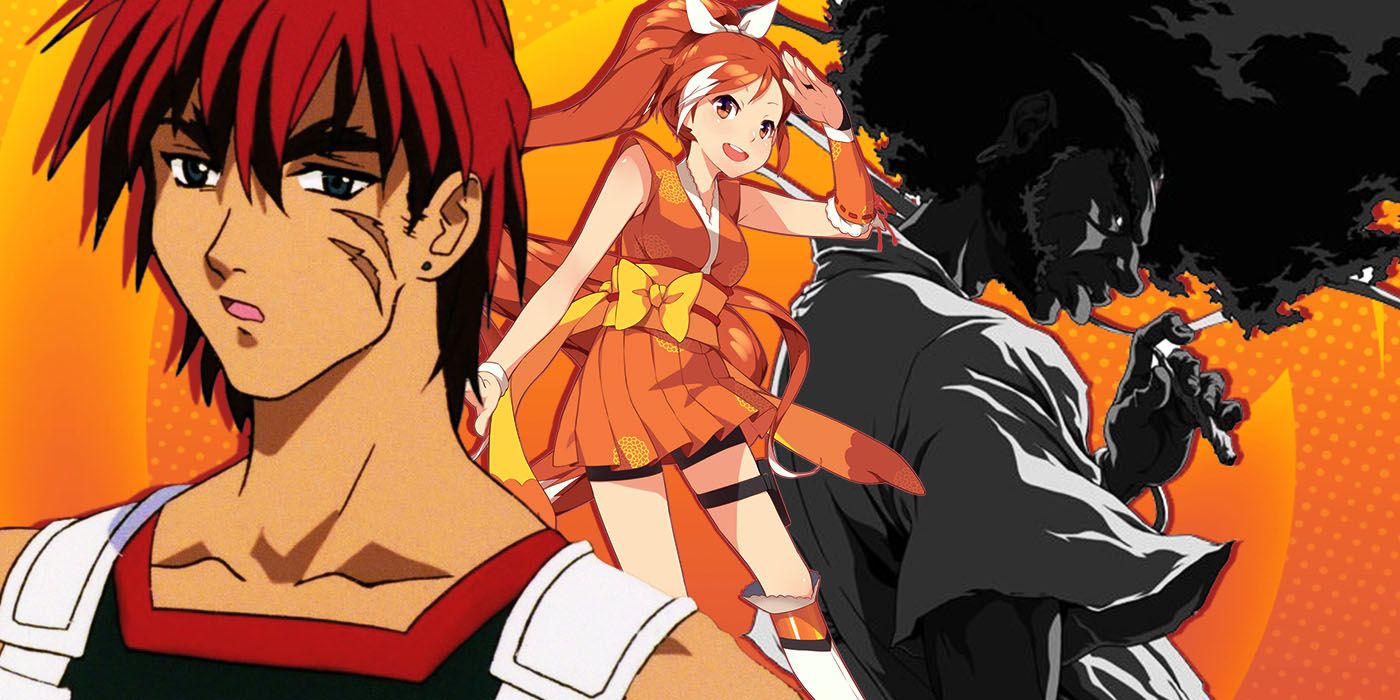 Crunchyroll Hits Rewind on Four Classic Anime Gems