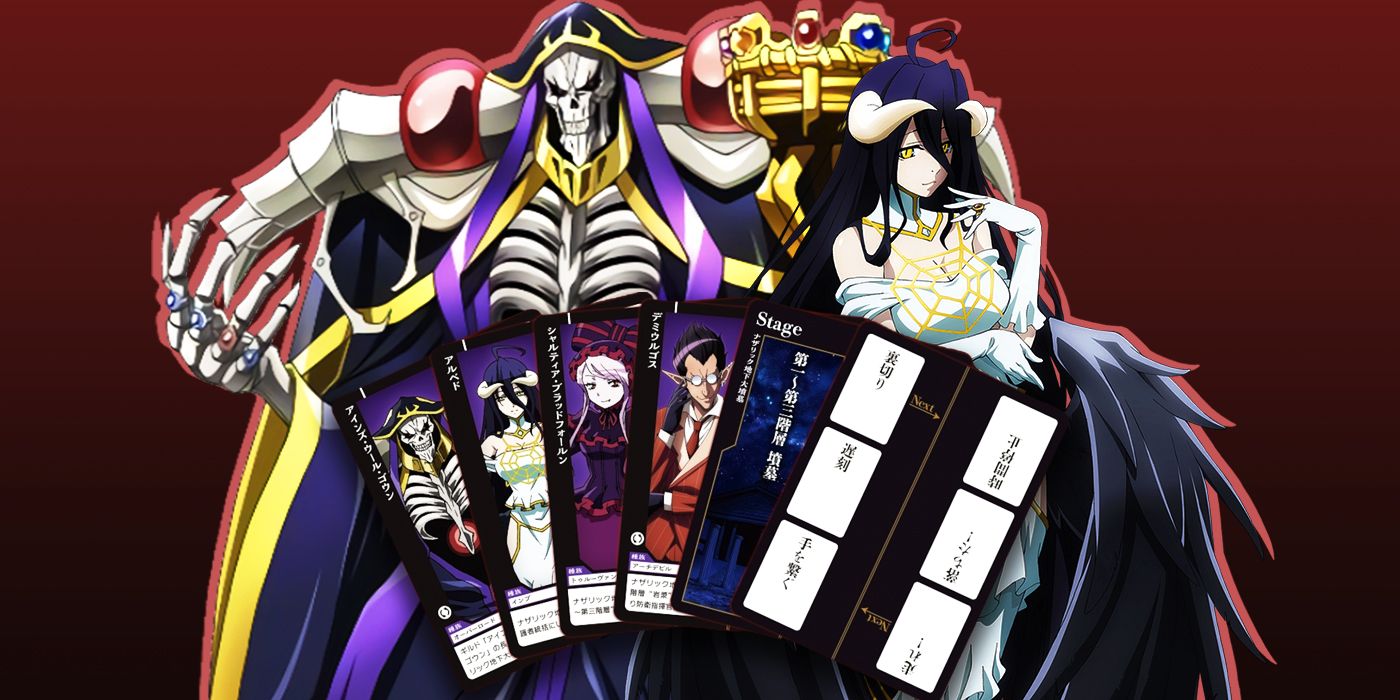 Overlord The Sacred Kingdom Gets North American Release Date