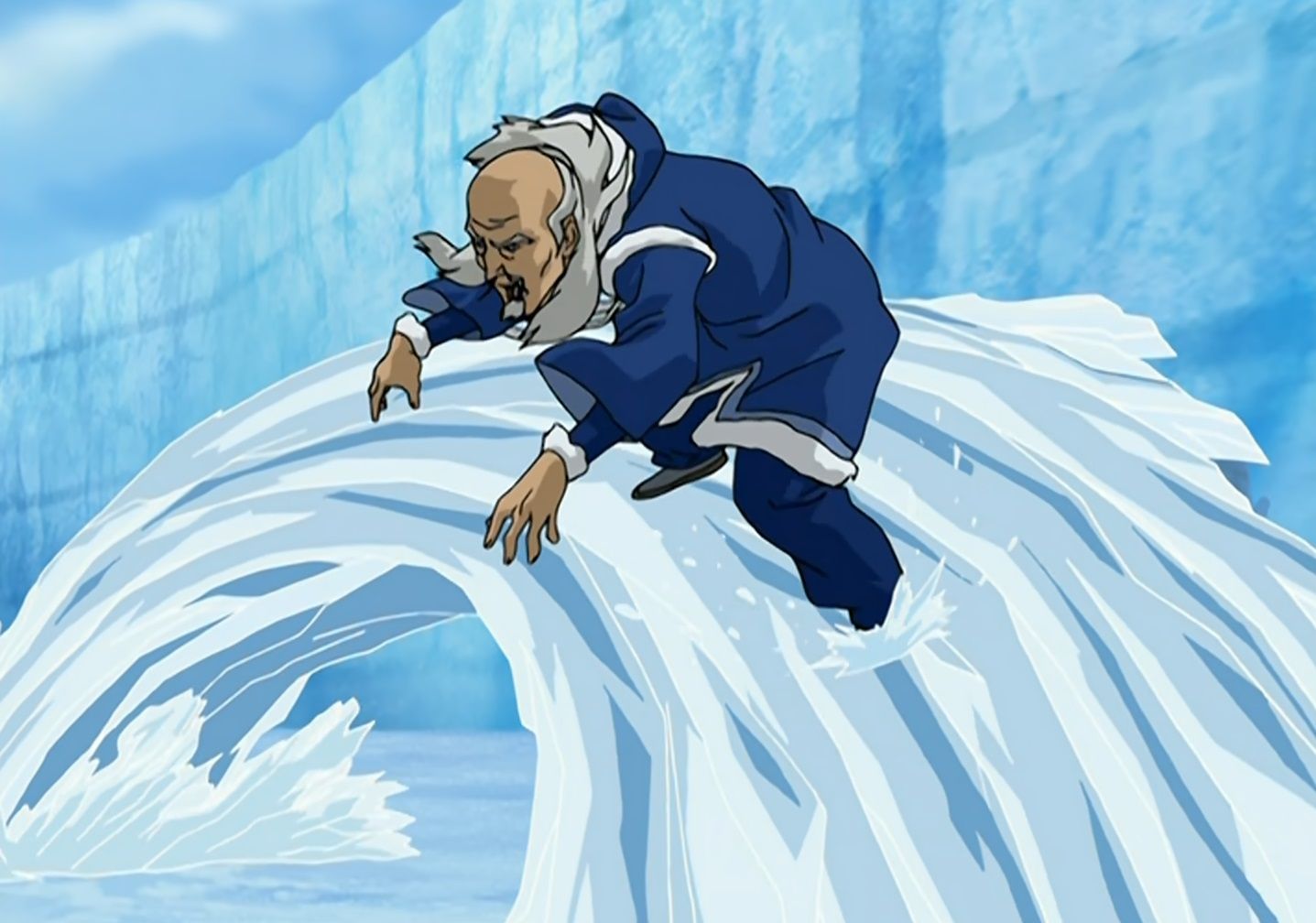 Avatar the Last Airbender Fights with the Best Choreography