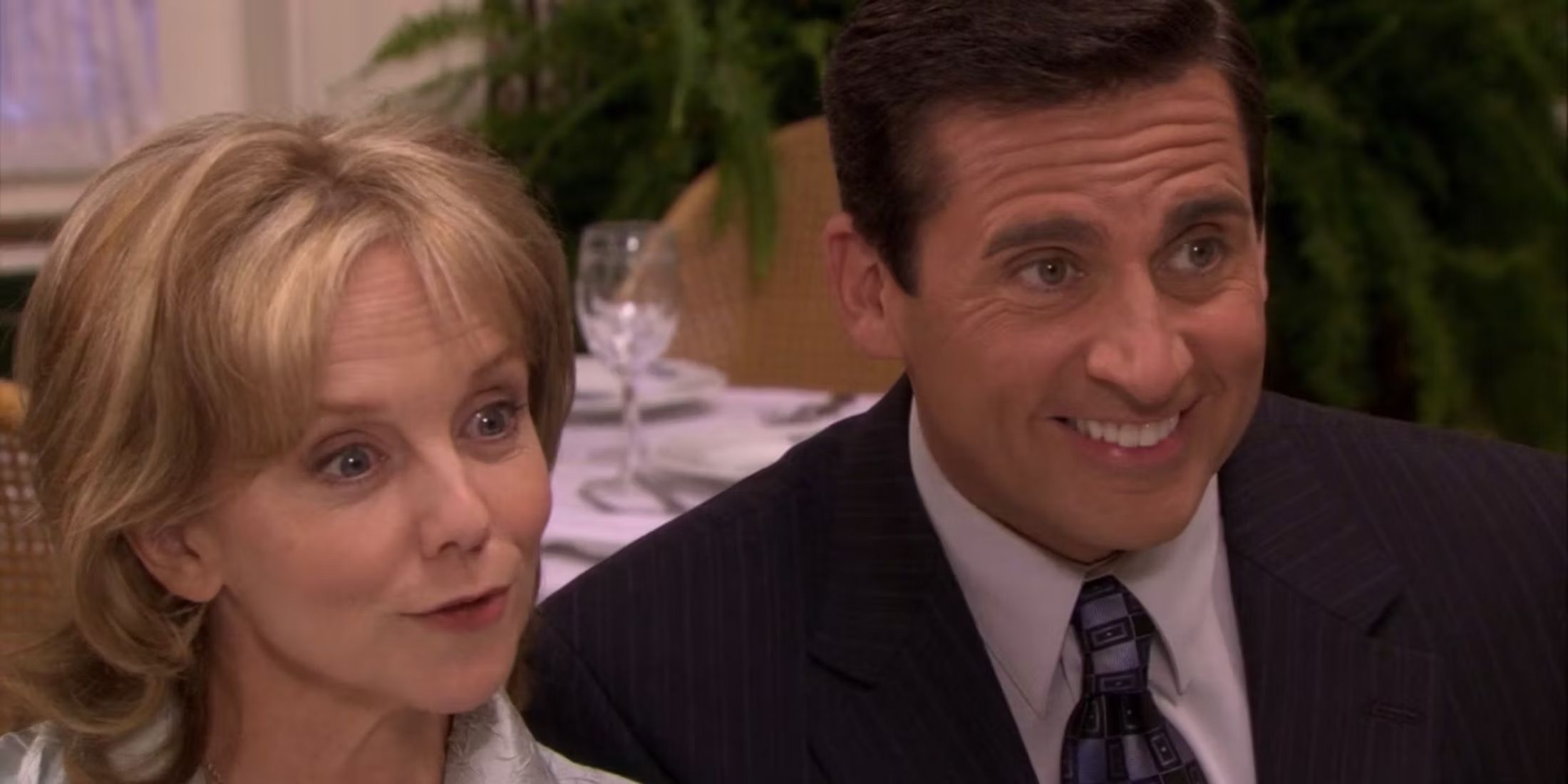 Why The Office Recast Pam's Mom