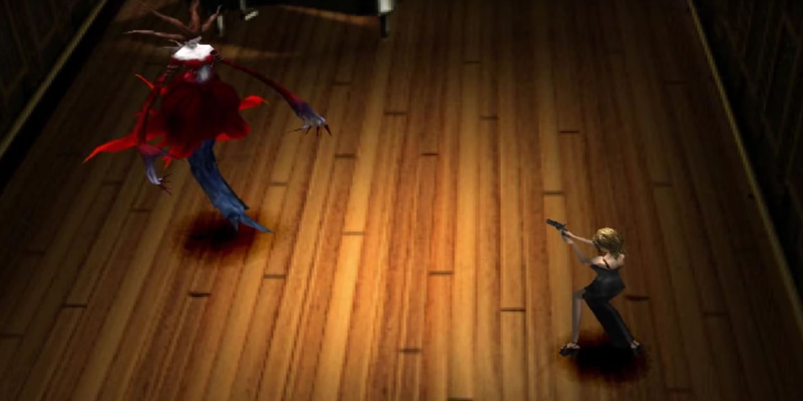 Whatever Happened to Parasite Eve, Square's Sci-Fi Survival Horror Series?