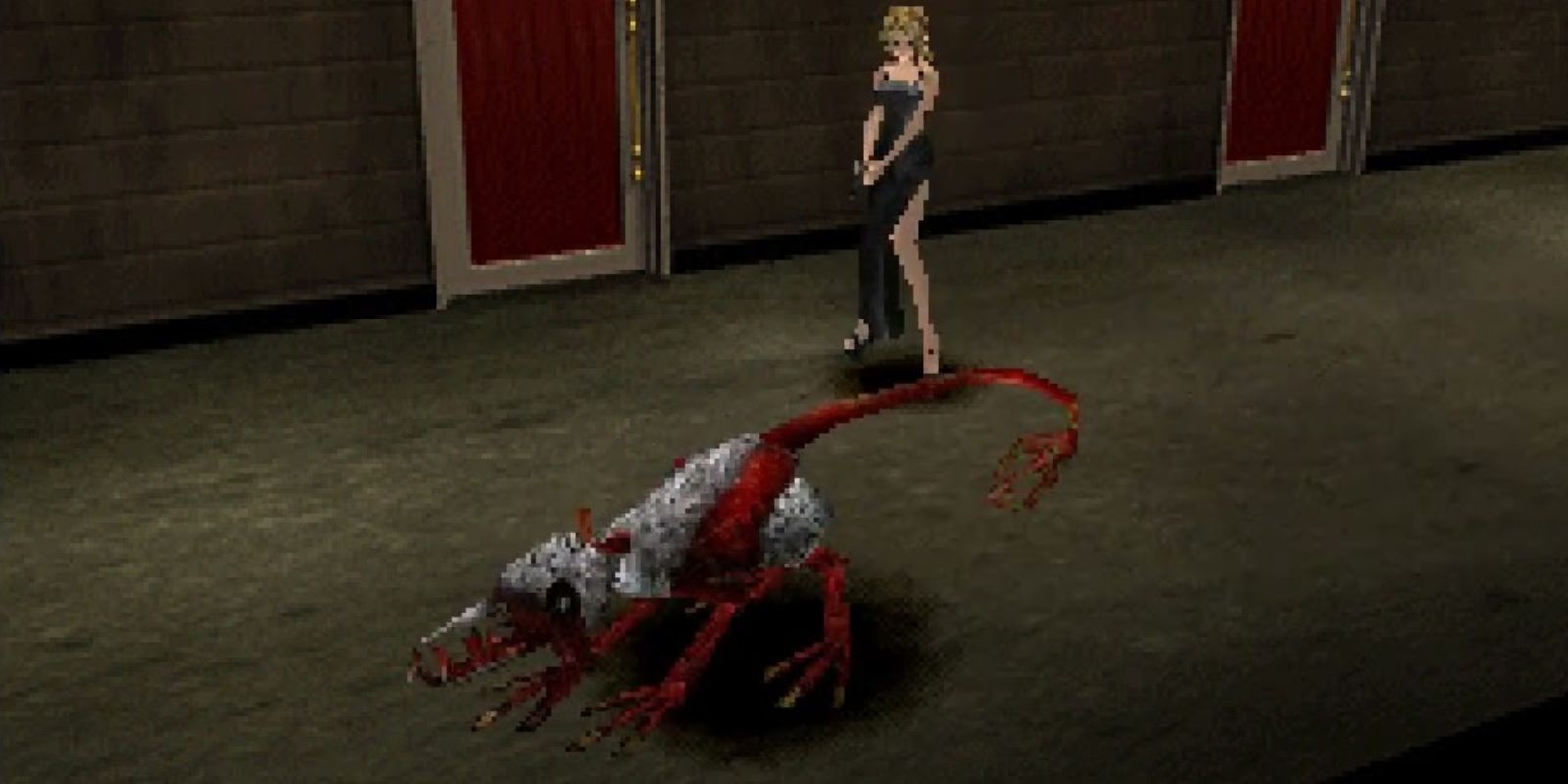 Whatever Happened to Parasite Eve, Square's Sci-Fi Survival Horror Series?