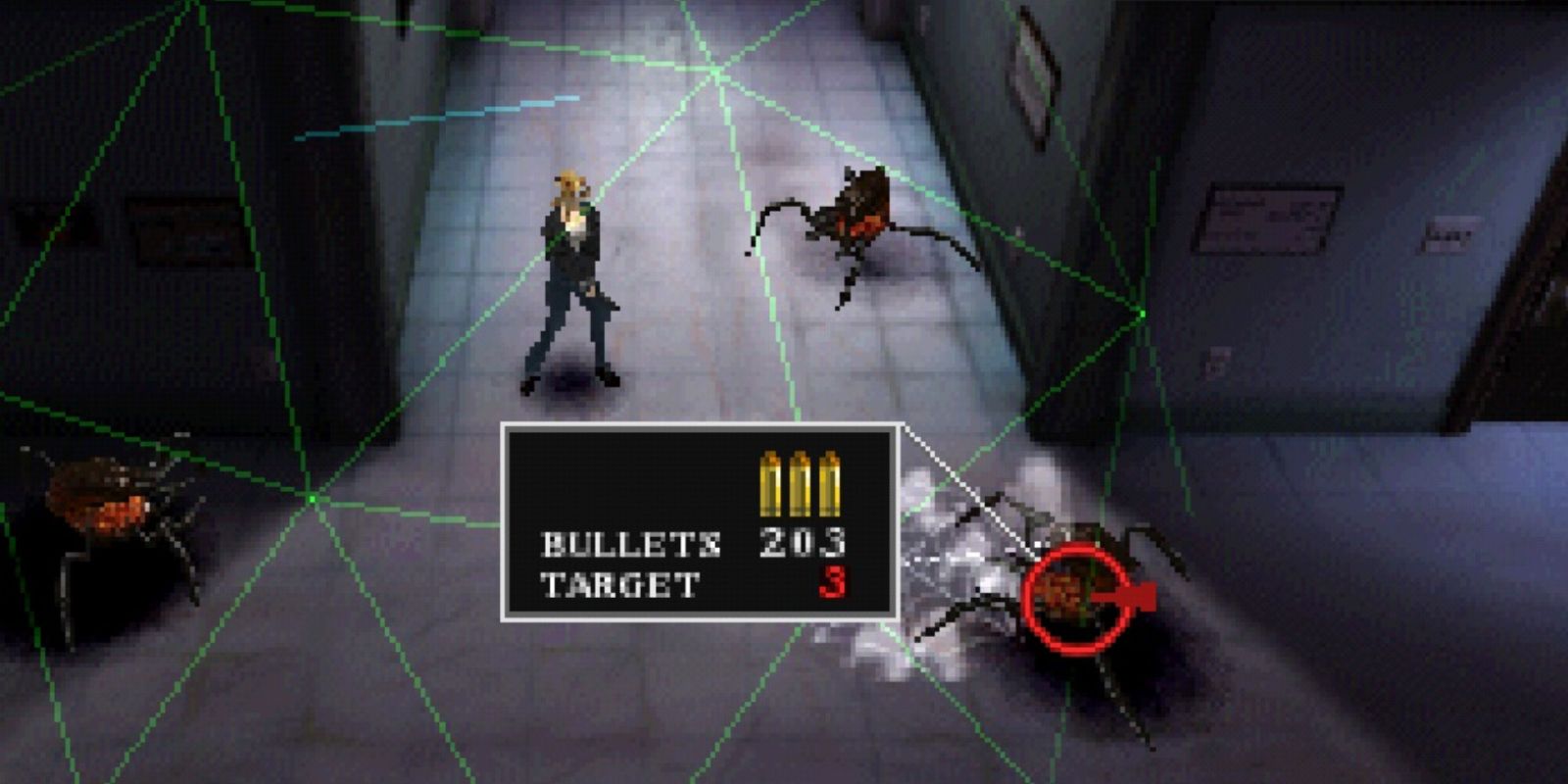 Whatever Happened to Parasite Eve, Square's Sci-Fi Survival Horror Series?