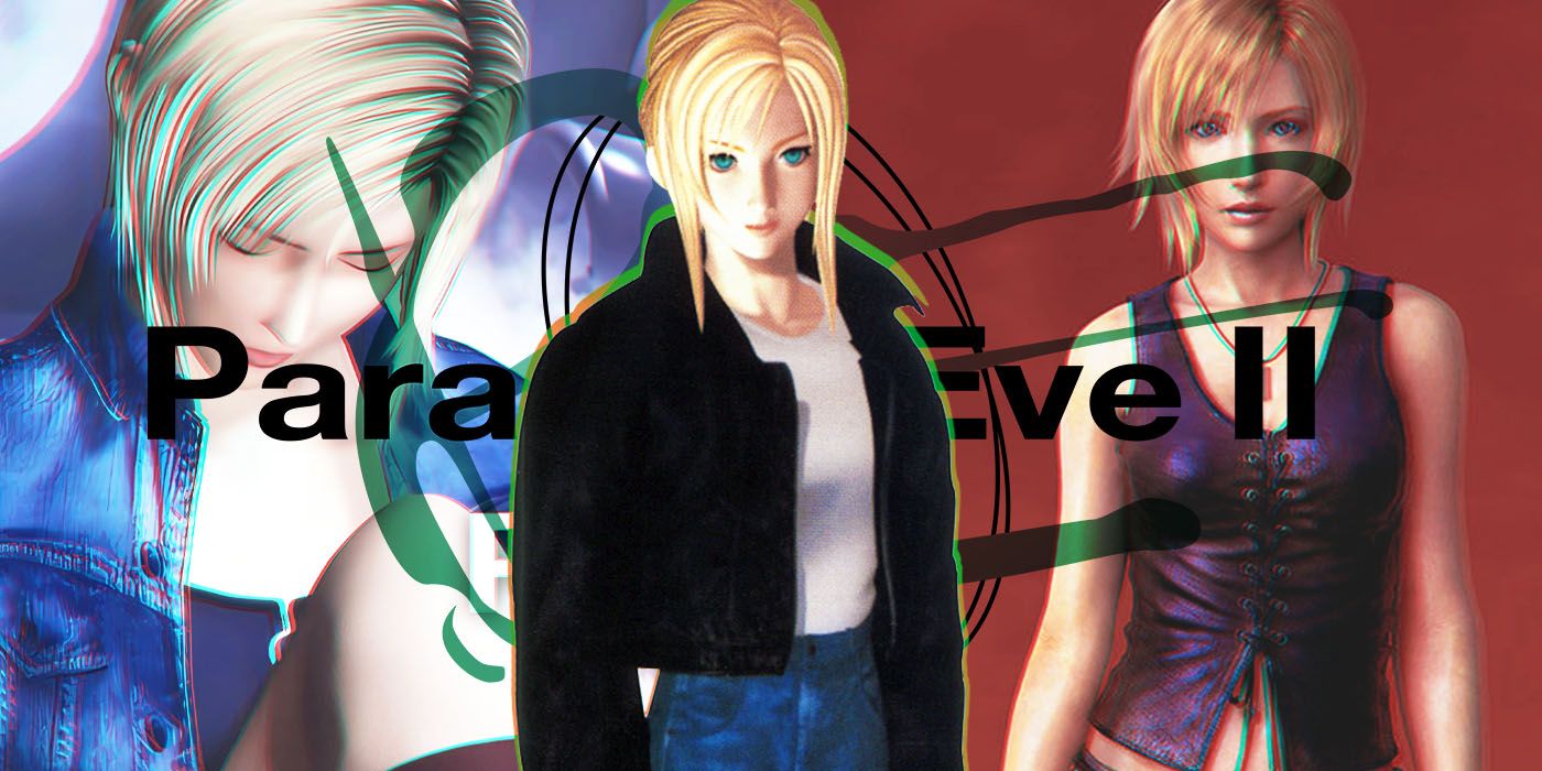 Whatever Happened to Parasite Eve, Square's Sci-Fi Survival Horror Series?