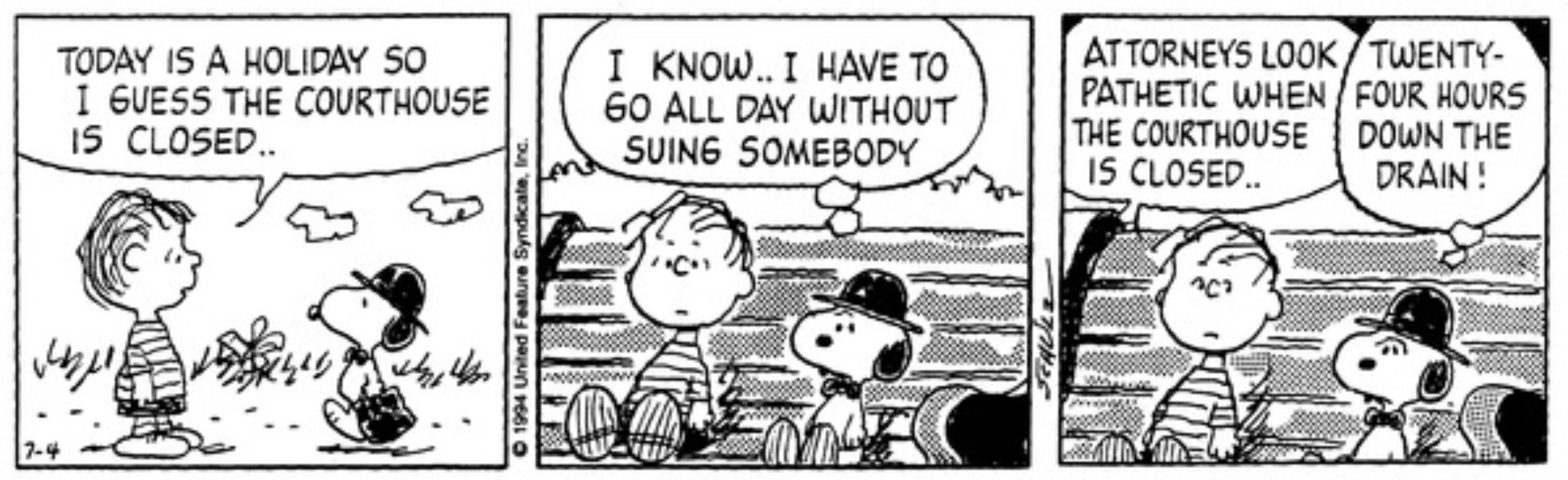 Snoopy’s 10 Best Peanuts Comic Strips, Ranked