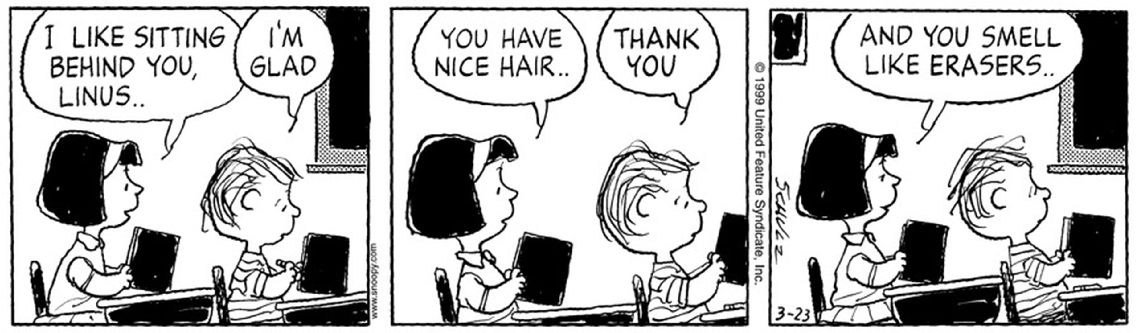 Who Was the Last Major Character Added to the Peanuts Cast?