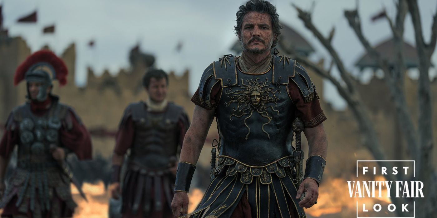 'This Is Going to Win All the Oscars': Gladiator II Debuts First Look and Fans Love It