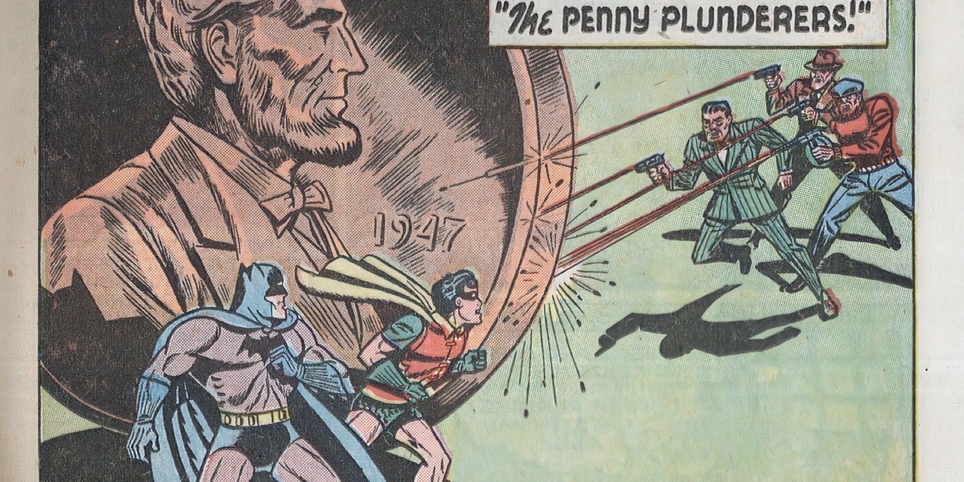 The 10 Weirdest Batman Villains of All-Time, Ranked