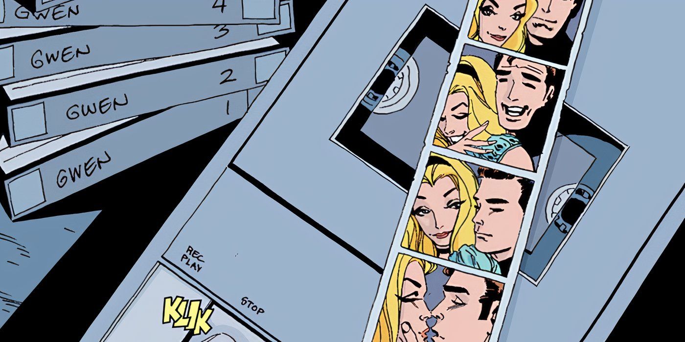 10 cómics que debes leer si extrañas la relación de Spider-Man y Gwen Stacy