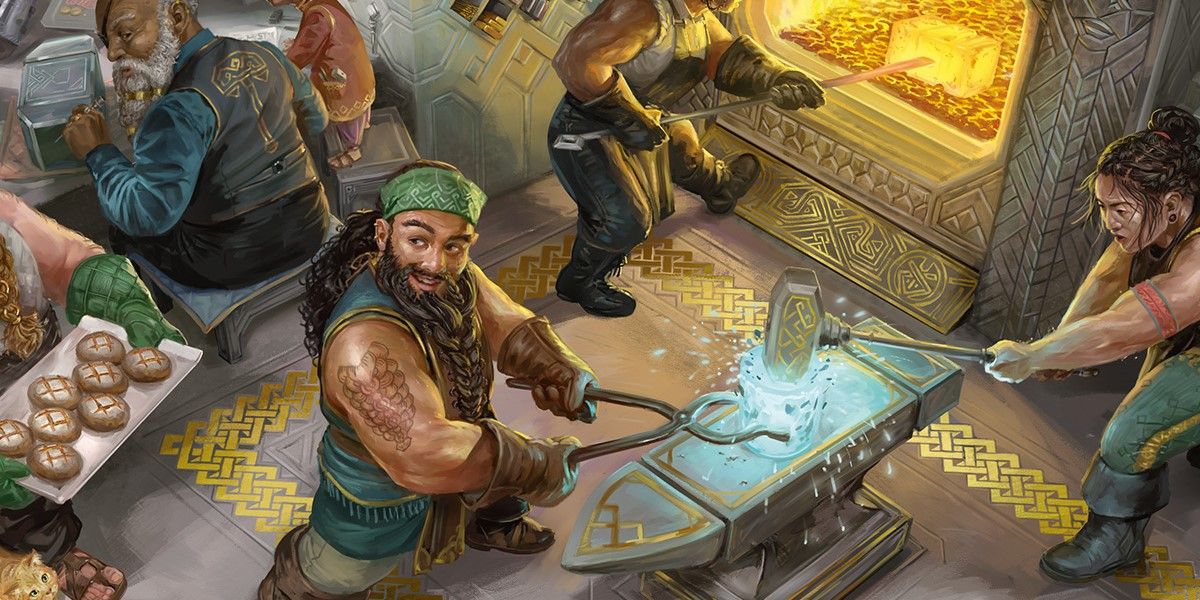 What Are Epic Boons? D&D 5e 2024's Powerful New Mechanic For High Level Players